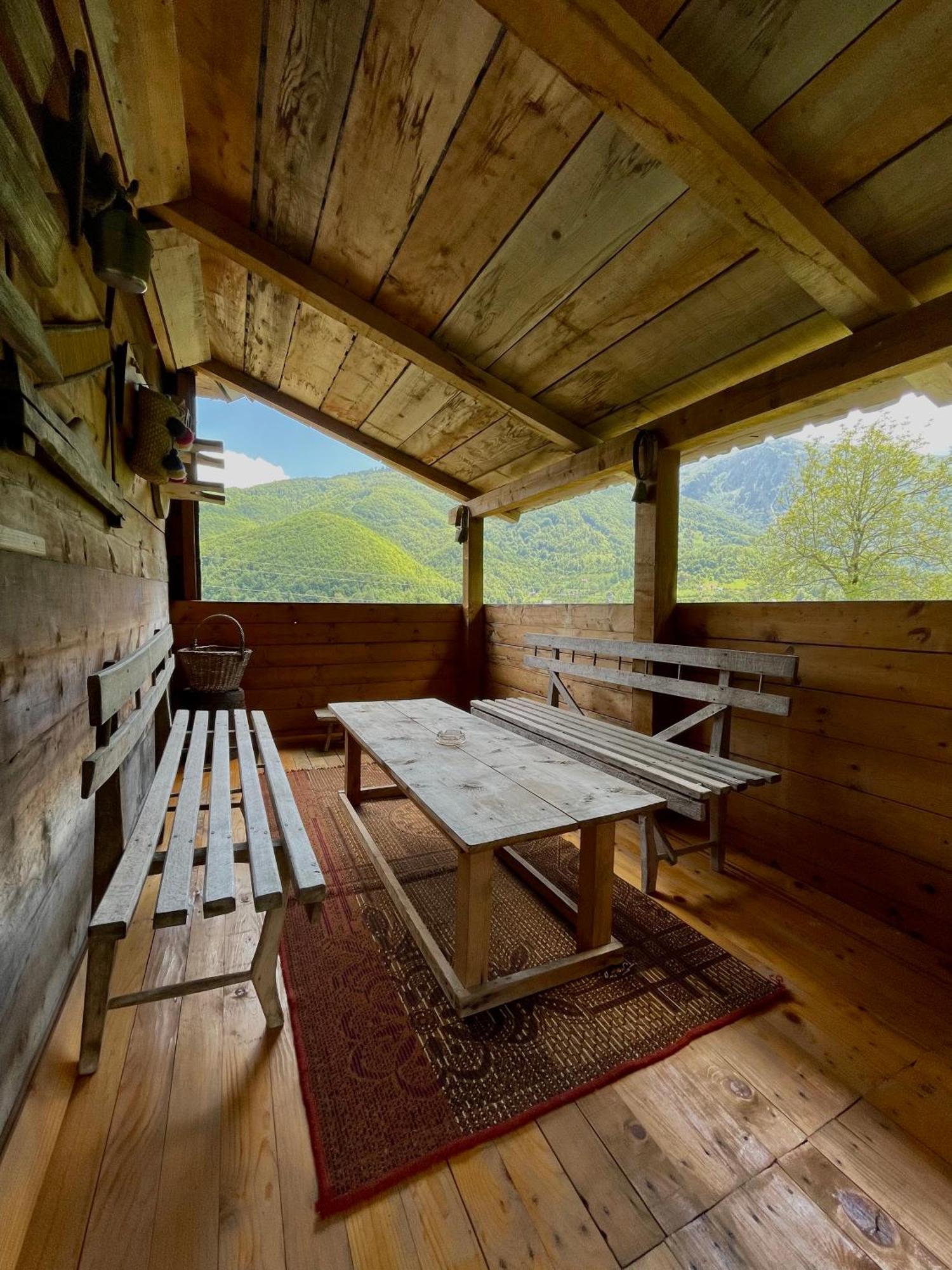Household Babovic - Old House Miljan'S Valley Андриевица Экстерьер фото